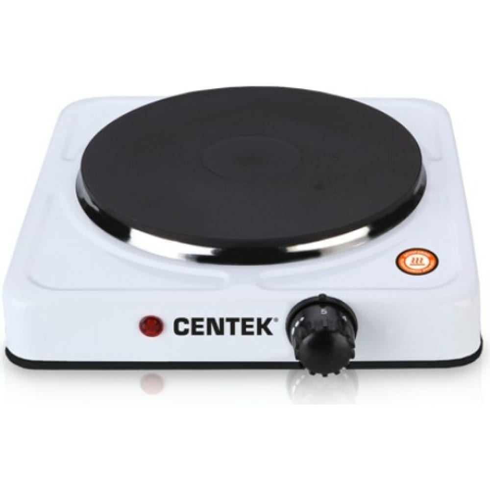 

Настольная плитка электрическая Centek CT-1506 белая