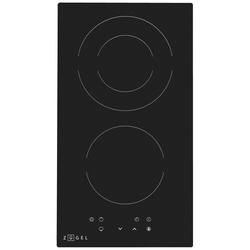 Встраиваемая стеклокерамическая поверхность ZUGEL ZEH292B
