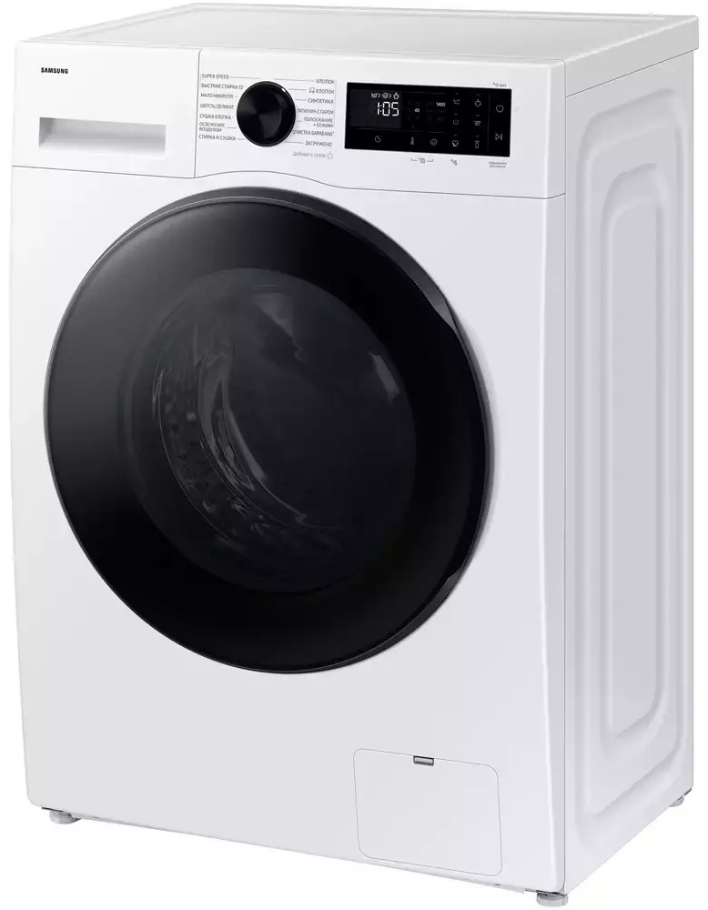 Стиральная машина с сушкой Samsung WD90DG5G34BELD - фото 3