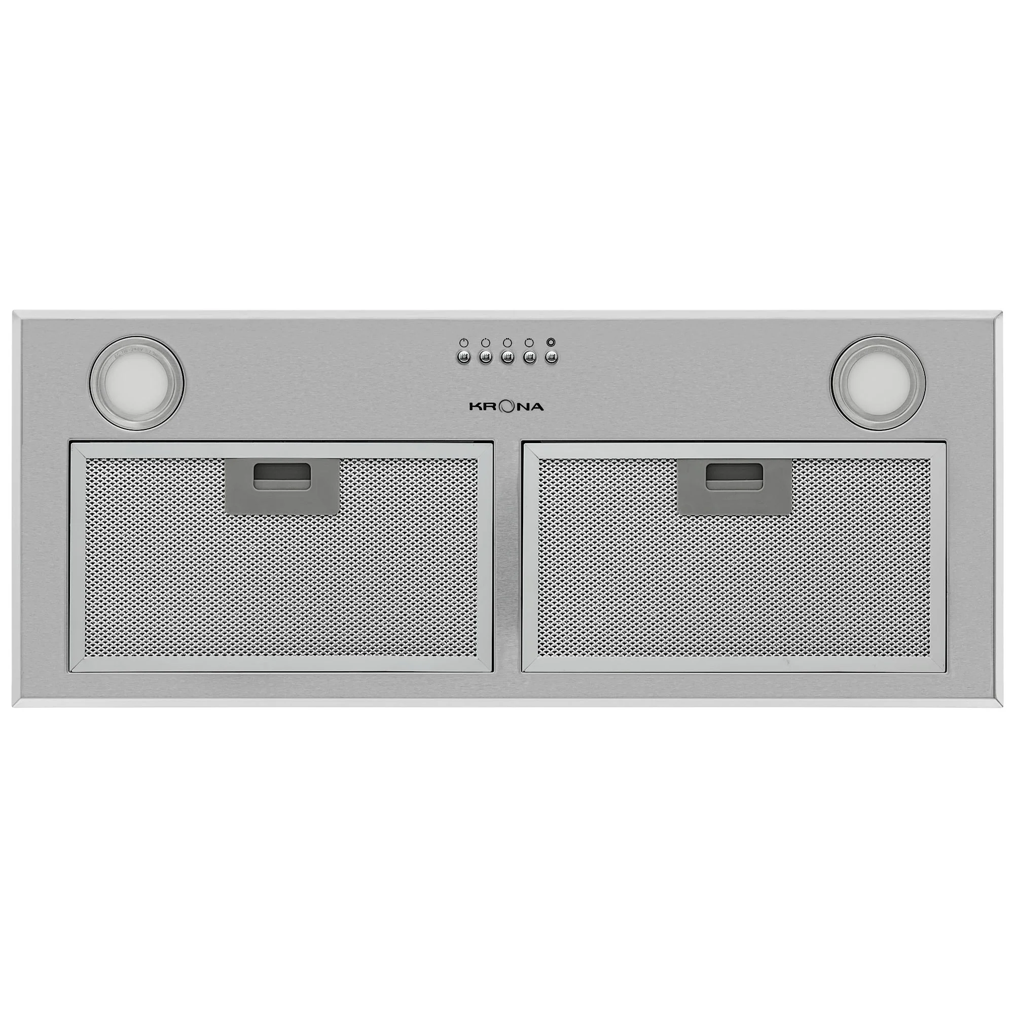 Вытяжка полновстраиваемая KRONA Ameli 900 inox PB Вытяжка полновстраиваемая KRONA Ameli 900 inox PB