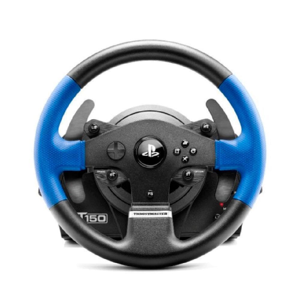 Руль Thrustmaster T150 RS EU Version. PS4/PS3/PC - фото 6