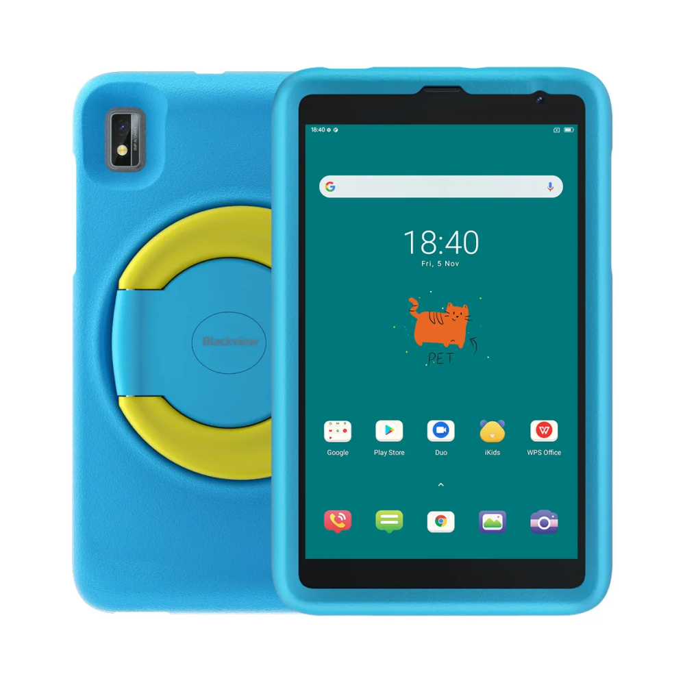 

Планшет BlackView Tab 6 Kids 8" 3/32Gb Blue