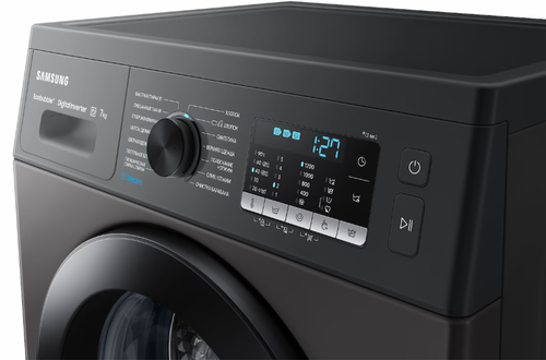 Стиральная машина Samsung WW70AK5S21CXLT_KZ - фото 5