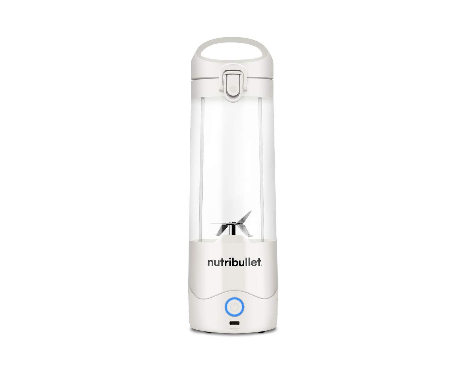 Блендер NUTRIBULLET NBP003W белый