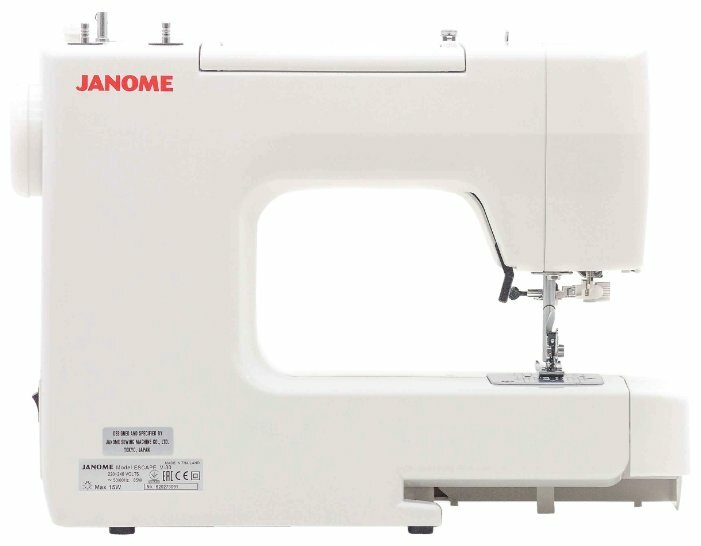 Швейная машинка Janome ESCAPE V-30, белый - фото 5