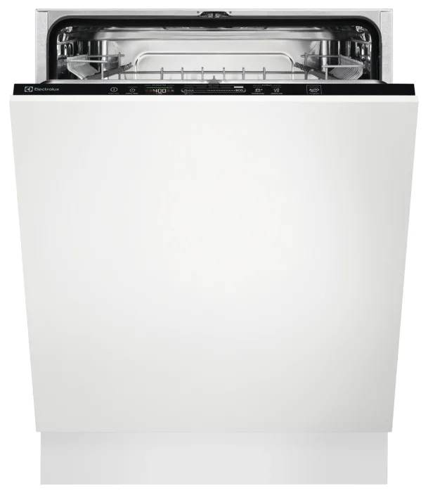 Посудомоечная машина Electrolux EDQ47200L, белый - фото 1