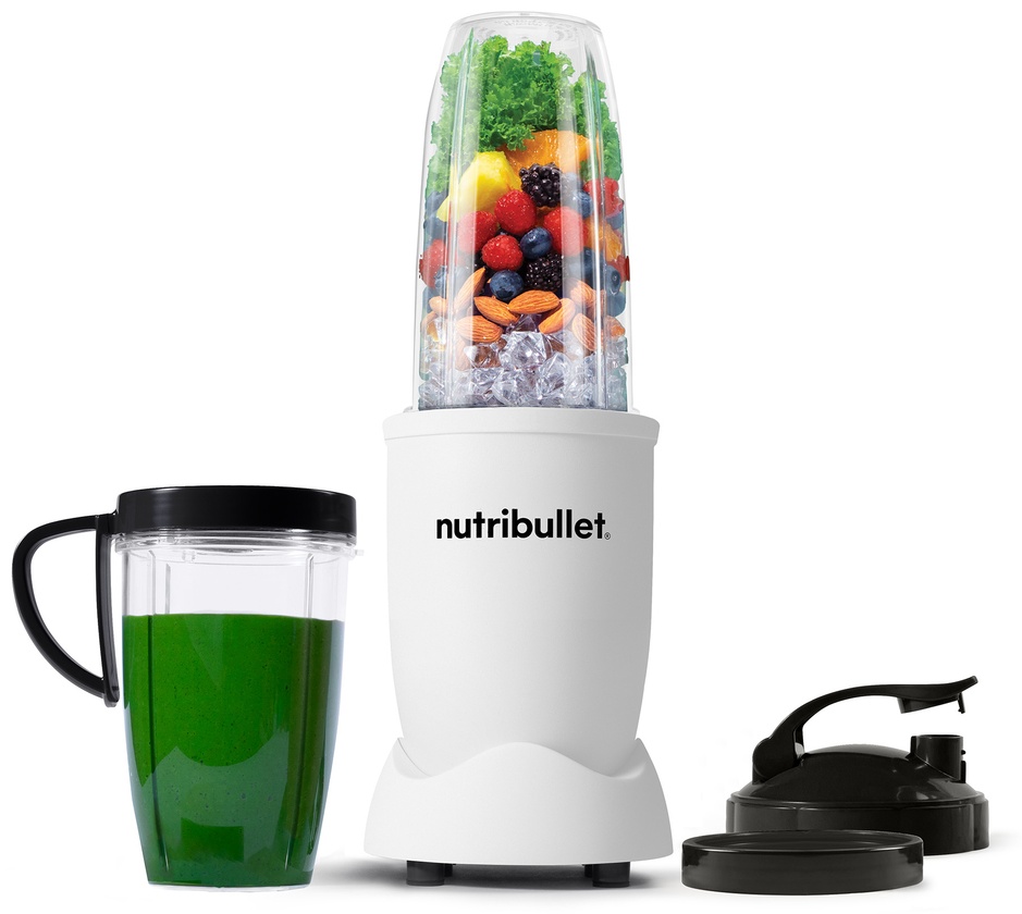Блендер NUTRIBULLET NB907MAW