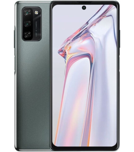 

Смартфон Blackview A100 6/128Gb Graphite Gray