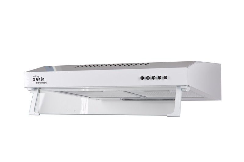 

Вытяжка Oasis UP-50W(V) белая