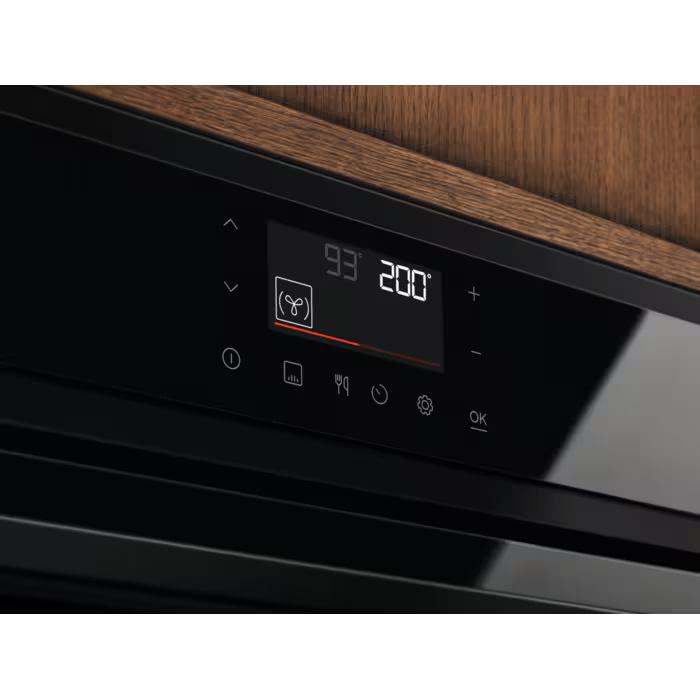 Встраиваемый электрический духовой шкаф Electrolux EOF7H36H - фото 3 Встраиваемый электрический духовой шкаф Electrolux EOF7H36H - фото 3