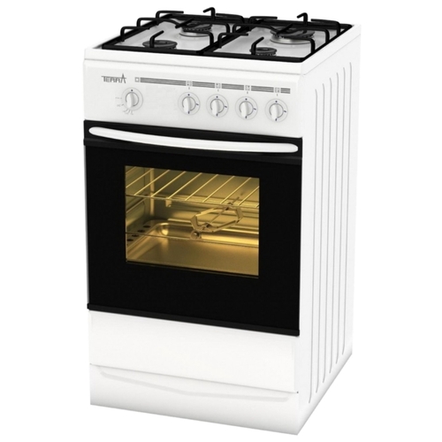 

Газовая плита TERRA SH 14.120-04 W , белый