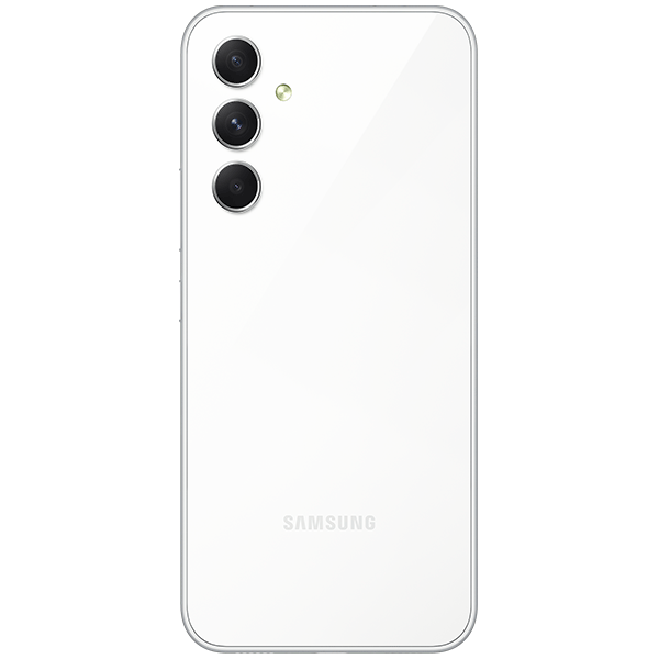 Смартфон Samsung Galaxy A54 5G 6/128Gb White - фото 5