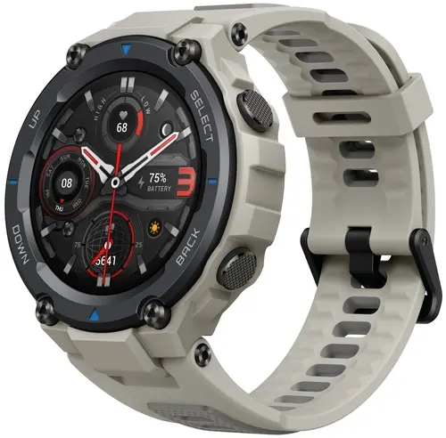 Смарт часы Amazfit T-Rex Pro A2013 Серый - фото 1