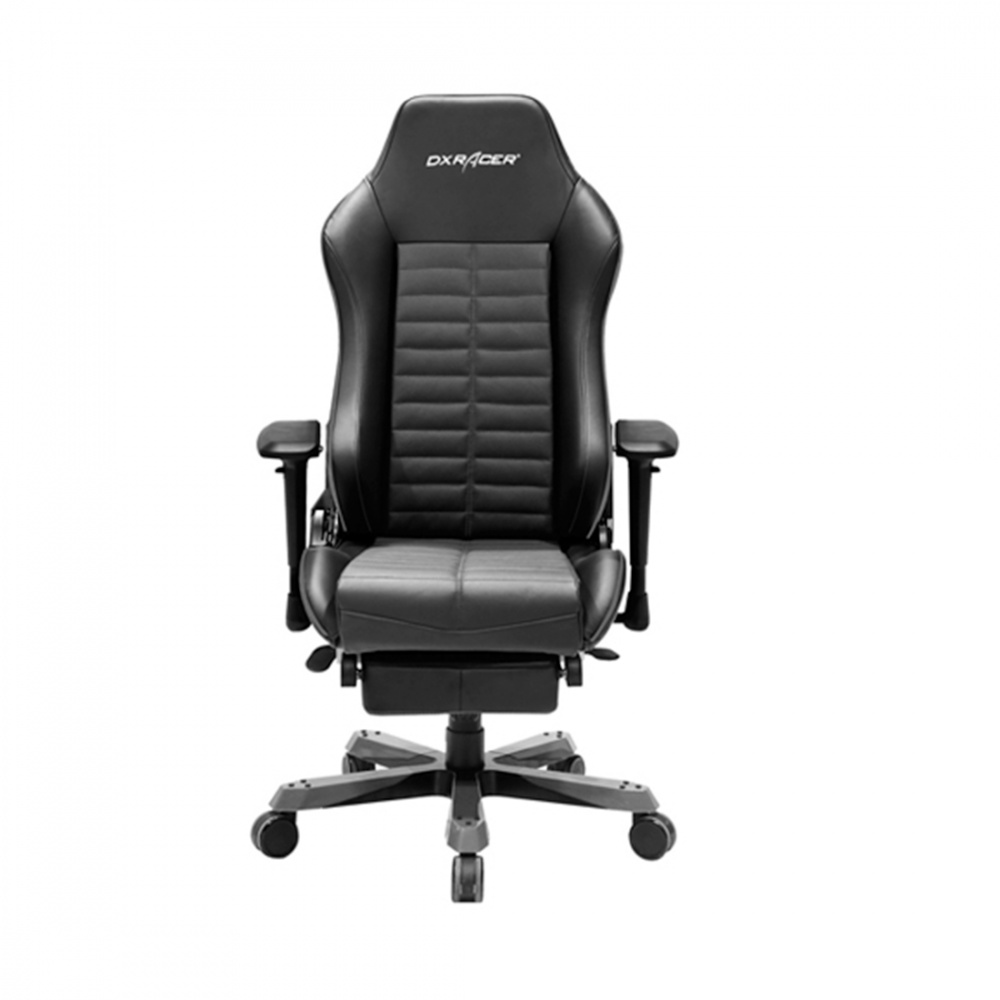 Игровое компьютерное кресло, DX Racer, OH/IA133/NG, Чёрно-серый
