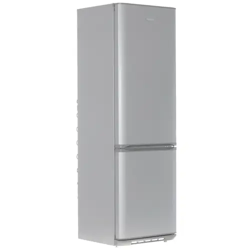 Холодильник Бирюса M360NF серебристый - фото 1