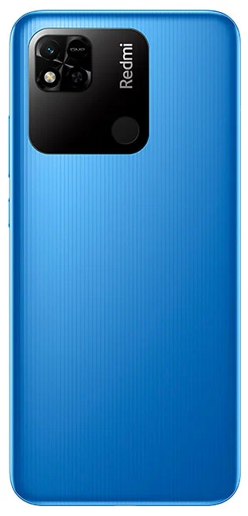 Смартфон Xiaomi Redmi 10A 3/64Gb Sky Blue - фото 6