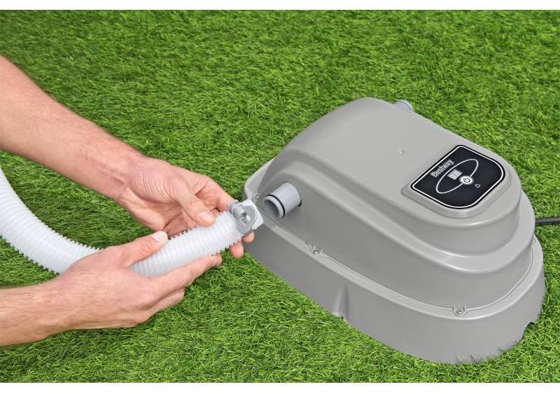 Проточный электрический водонагреватель BESTWAY 58259 - фото 3