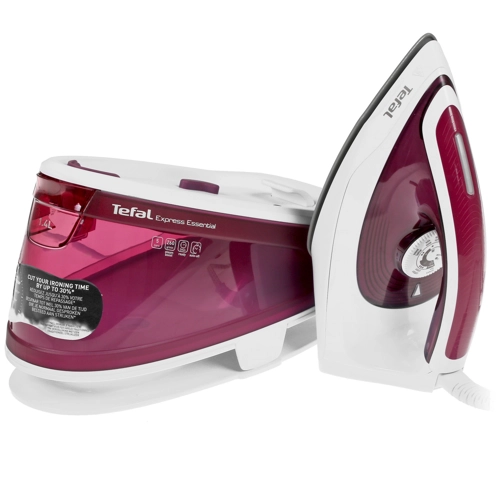 

Парогенератор Tefal SV6110E0 бордовый