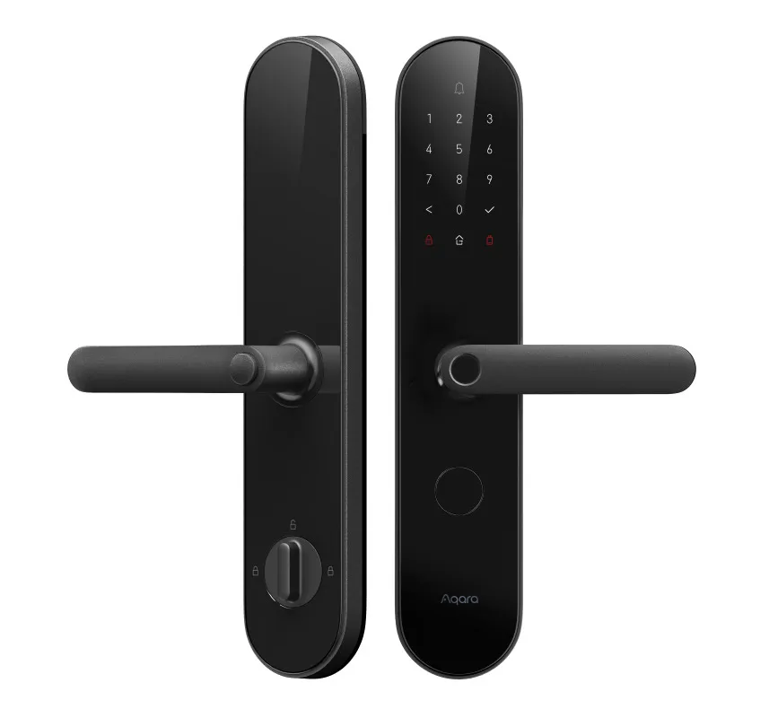 

Aqara N100 (Zigbee) | Умный дверной замок ZNMS16LM