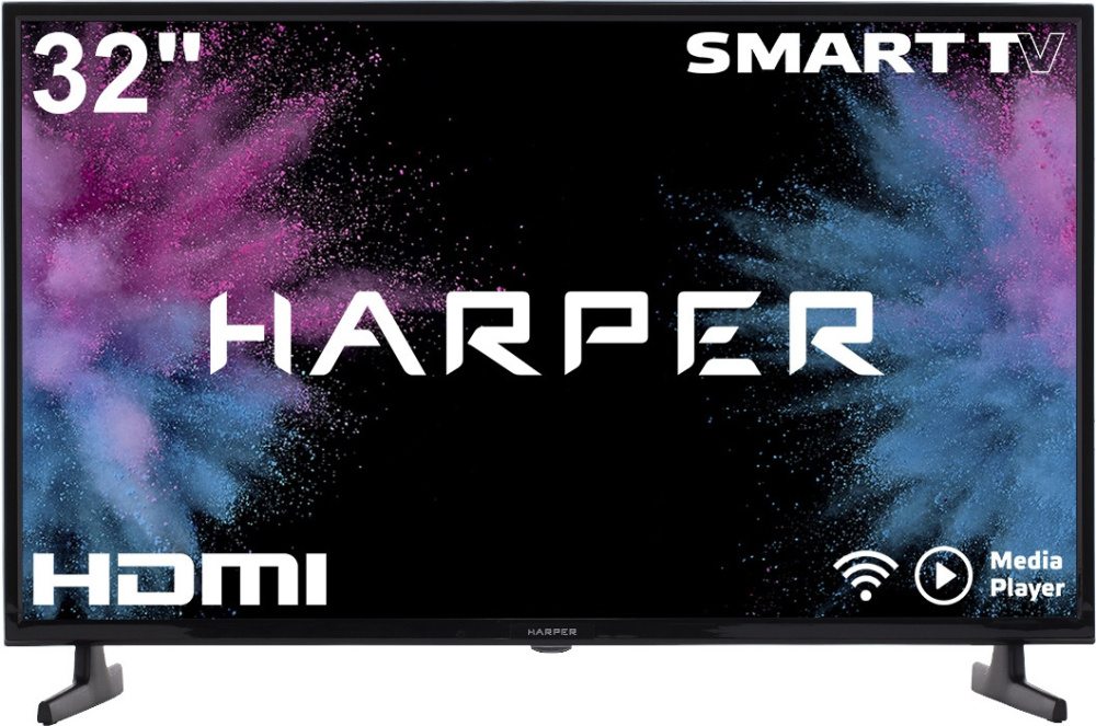 

Телевизор HARPER 32R820TS 43" FHD