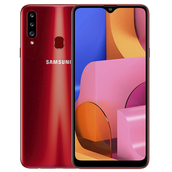 

Смартфон Samsung Galaxy A20S 3/32Gb Red