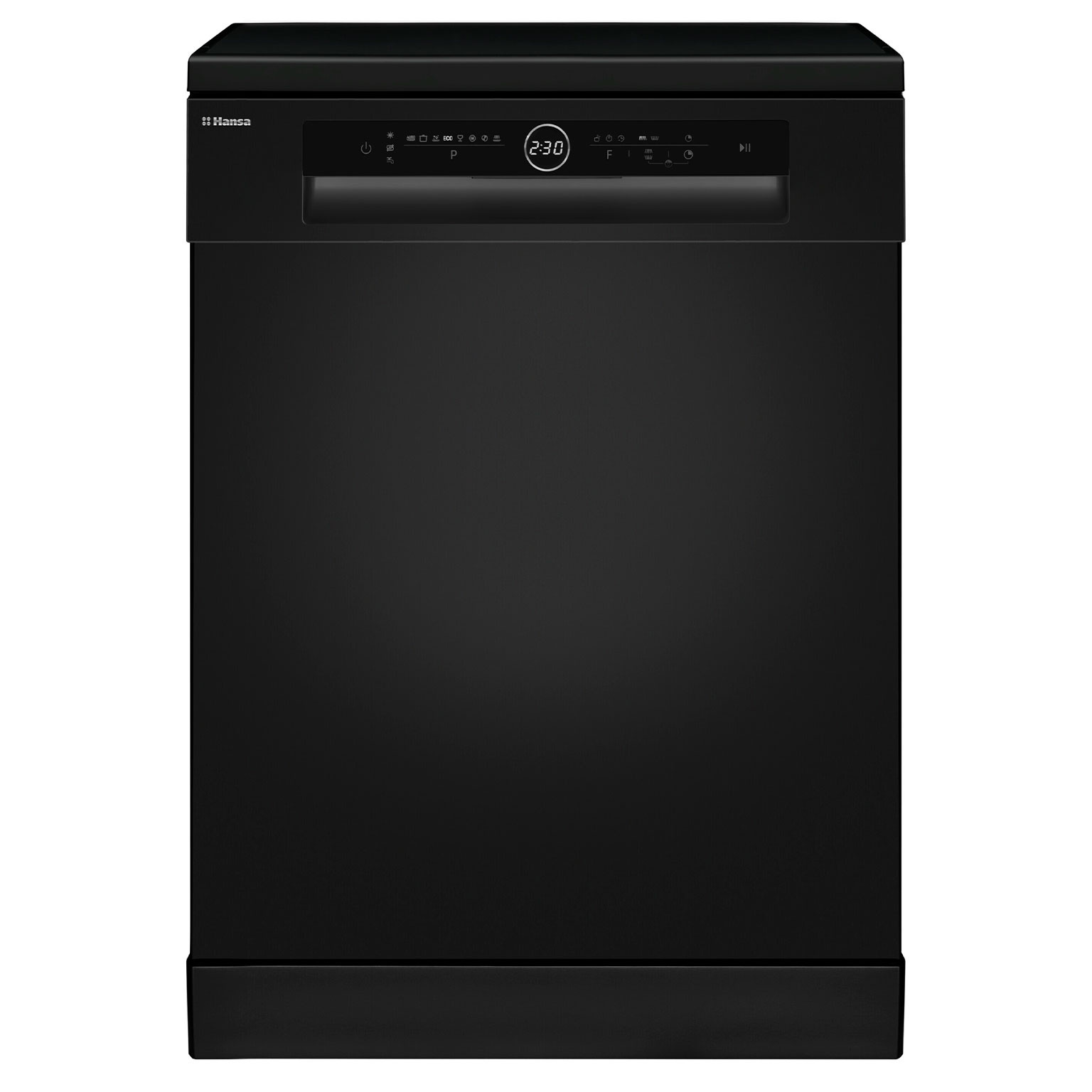 Посудомоечная машина Hansa ZWM658BH черная