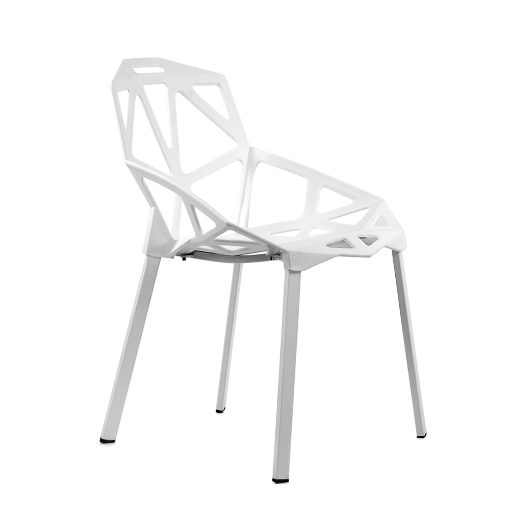 Кресло Barneo N-229 One, белый