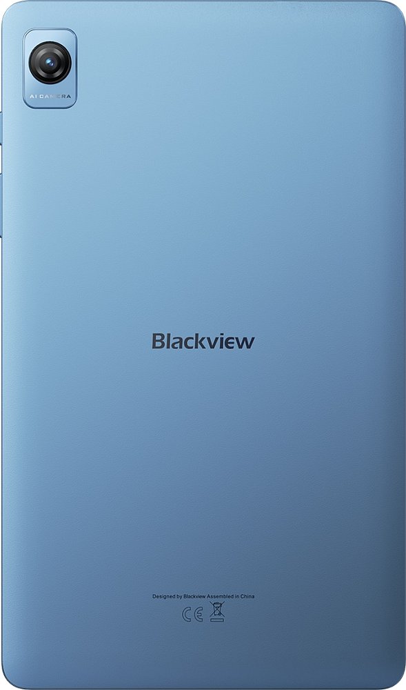 Планшет BlackView Tab 60 4G 8.68" 4/128GB Blue + Смарт часы Blackview W10 Pink