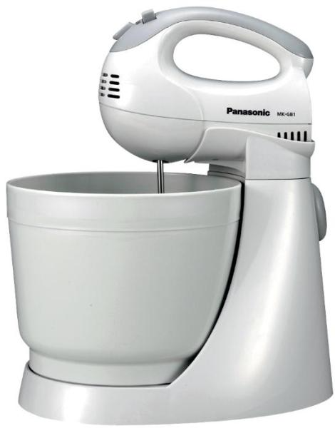 

Миксер Panasonic MK-GB1WTQ с чашей