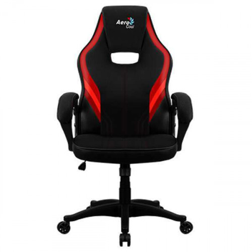 

Игровое компьютерное кресло, Aerocool, AERO 2 Alpha BR, Чёрно-Красный