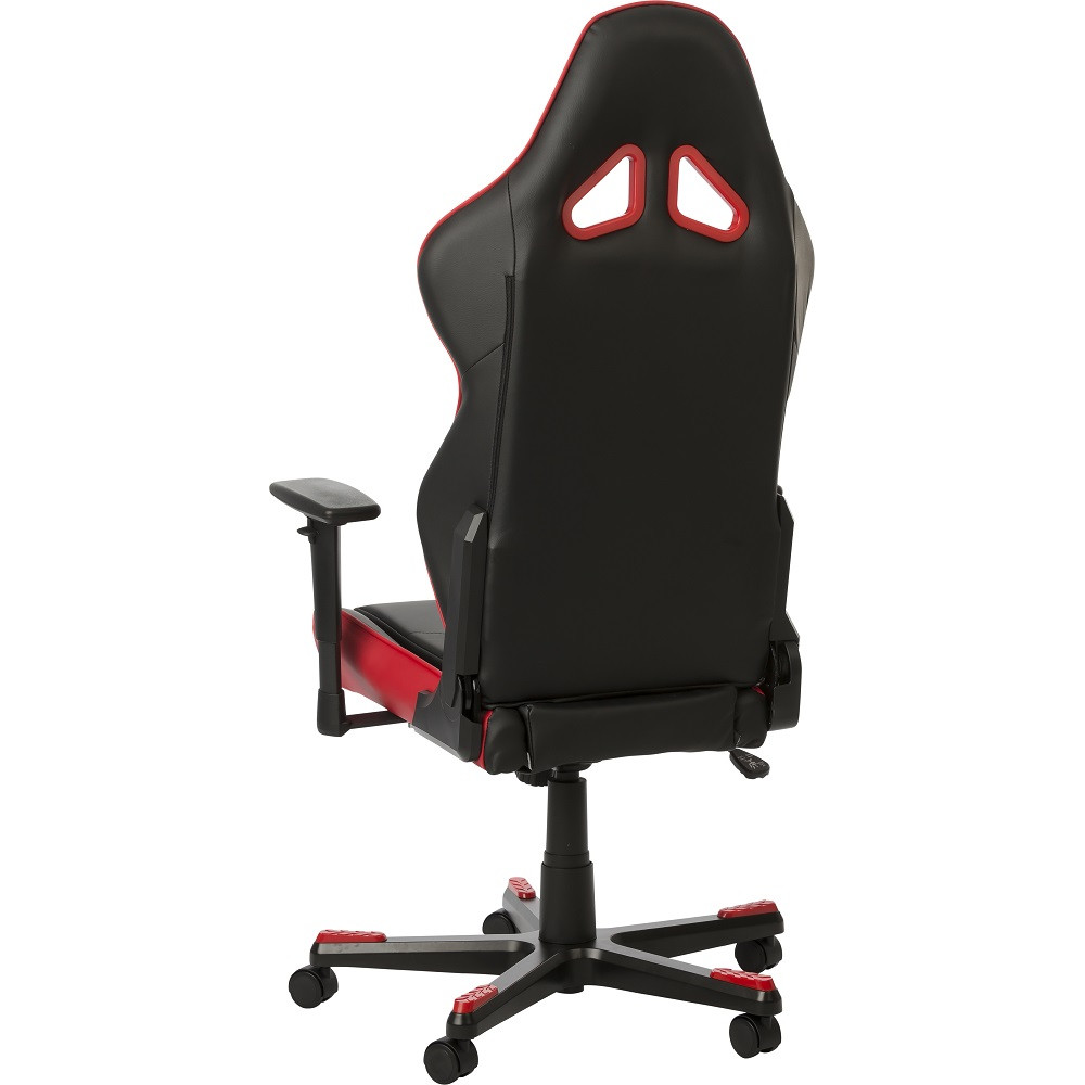 Игровое компьютерное кресло, DX Racer, OH/RE0/NR, Черный-красный - фото 6 Игровое компьютерное кресло, DX Racer, OH/RE0/NR, Черный-красный - фото 6
