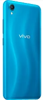 Смартфон Vivo Y1s 2/32Gb Ripple Blue + Vivo Gift Box Small Red - фото 5