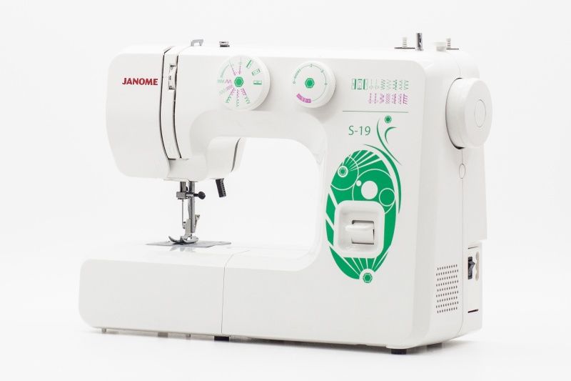 Швейная машинка Janome S-19 - фото 4