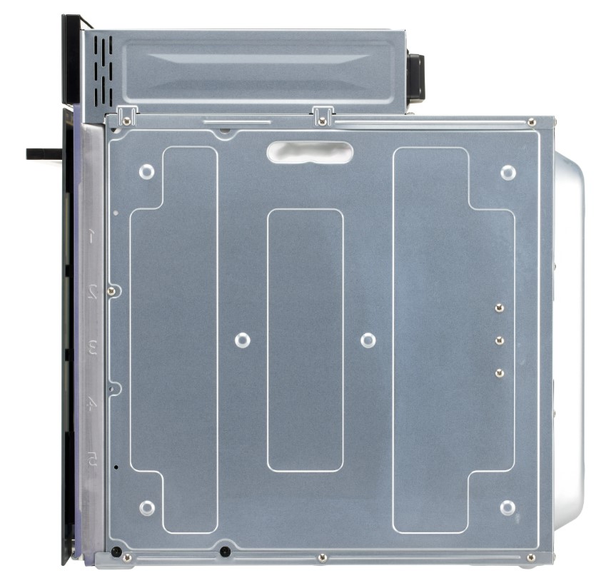 Встраиваемый электрический духовой шкаф VARD VON441X - фото 4