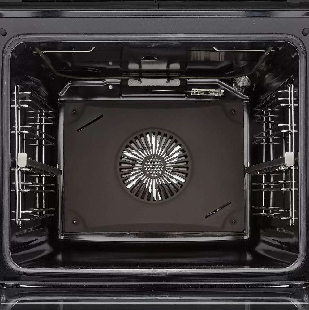 Электрический духовой шкаф KRONA ALPHA 60 WH Электрический духовой шкаф KRONA ALPHA 60 WH