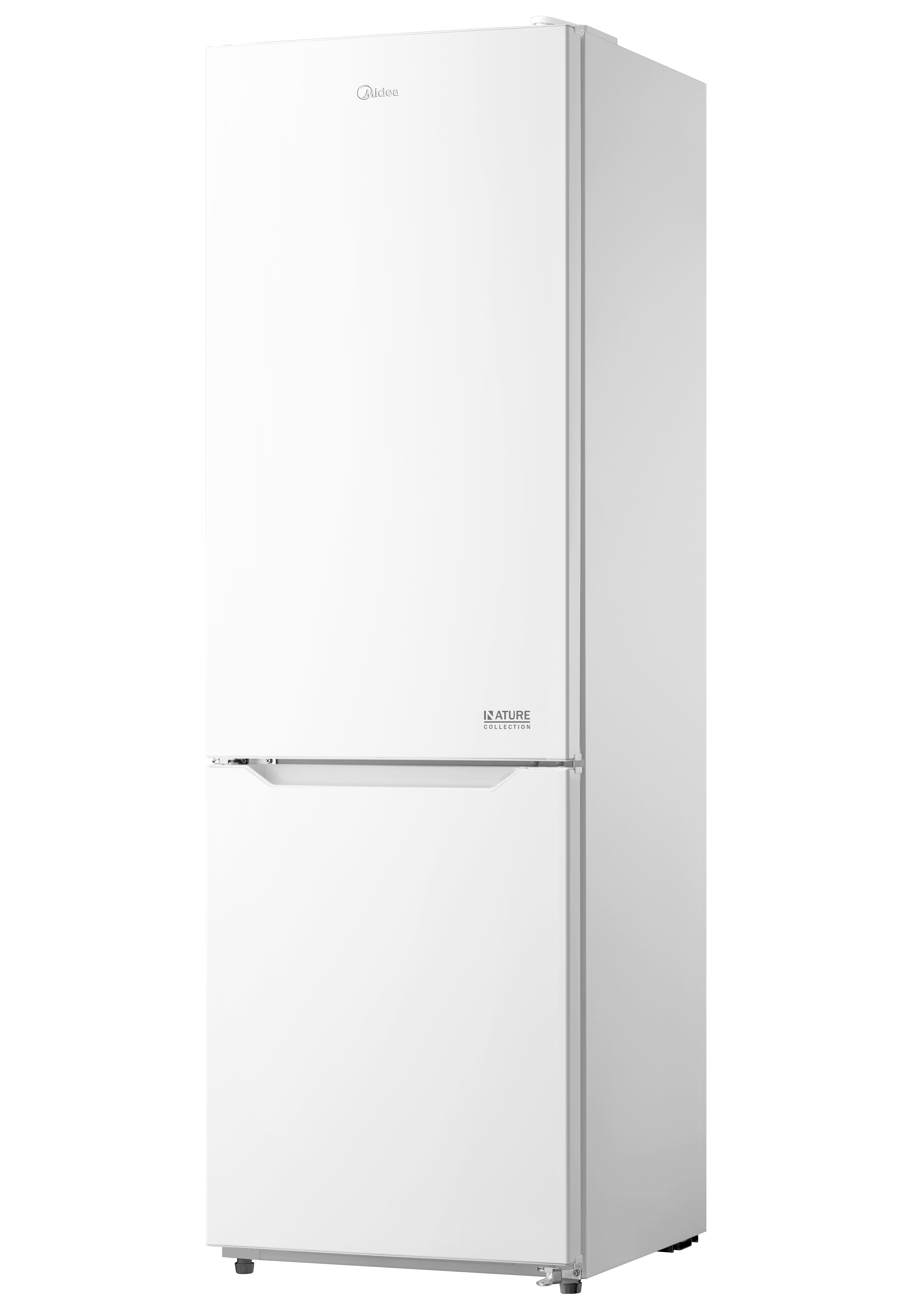 Холодильник Midea MDRB424FGF01I белый