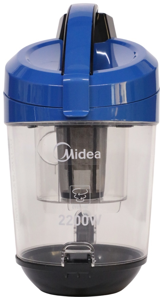 Пылесос Midea VCS43A14H(B) - фото 5