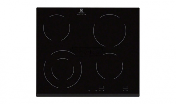 

Электрическая варочная панель Electrolux EHF96241FK