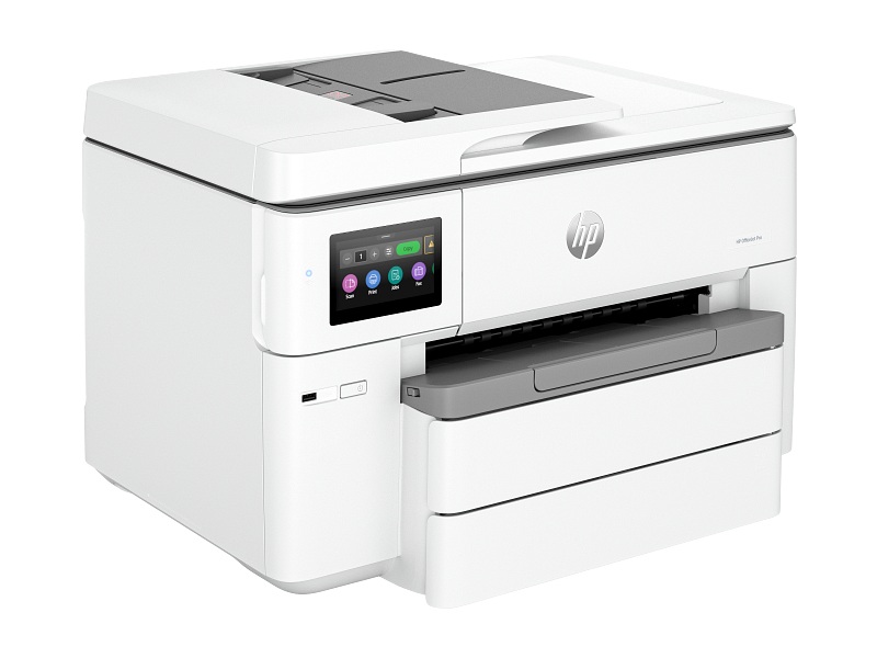 МФУ HP 537P5C OfficeJet Pro 9730 WF AiO (A3) Color Ink Printer/Scanner A4/Copier/ADF - фото 3