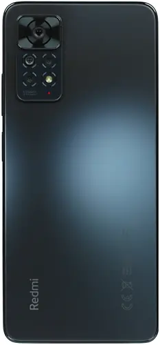 Смартфон Xiaomi Redmi Note 11 Pro 8/128Gb Graphite Gray - фото 2