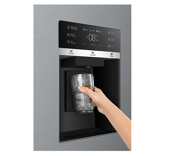 Холодильник TCL TRTP-575FDWDI1 - фото 4