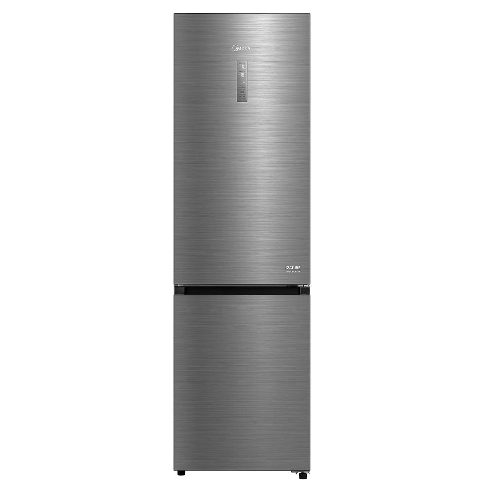 Холодильник Midea MDRB521MGD46ODM серебристый - фото 4