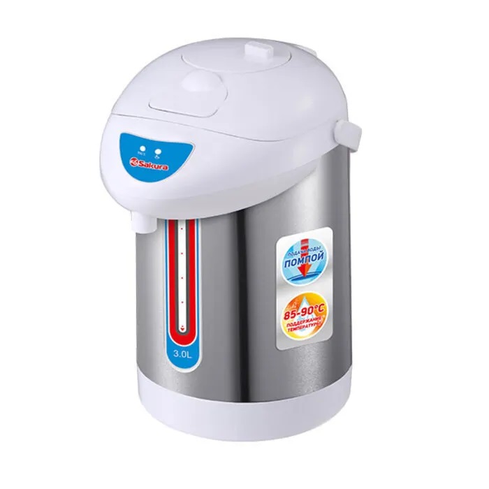 

Термопот SAKURA SA-352WS бел