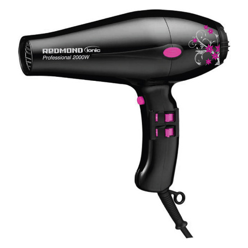 

Фен Redmond RF-505 черный