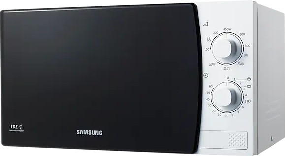 Микроволновая печь Samsung ME81KRW-1/BW