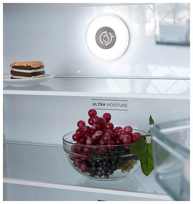 Холодильник-морозильник Бирюса CD 466 I - фото 5