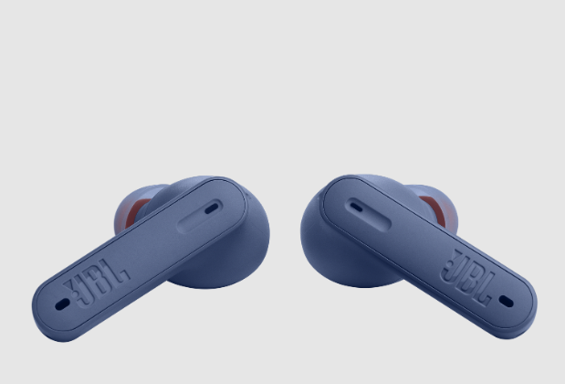 Наушники JBL Tune 230NC TWS JBLT230NCTWSBLU Синие - фото 5