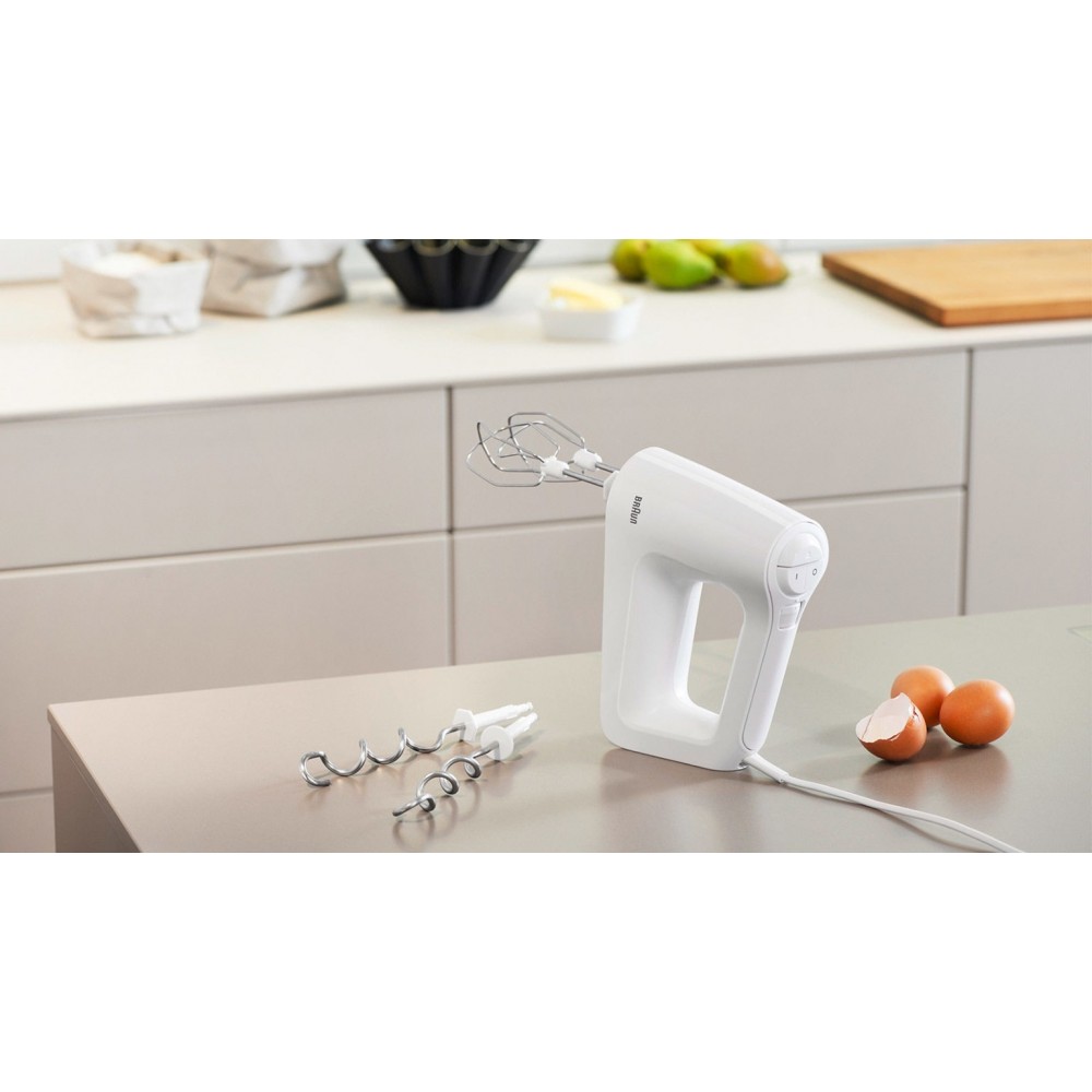 Миксер Braun HM3000WH - фото 7