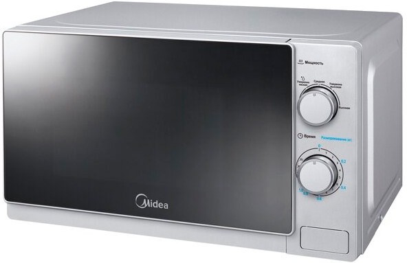 Микроволновая печь Midea MM720C4E-S - фото 3