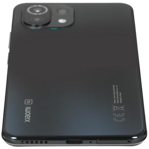 Смартфон Xiaomi 11 Lite 5G NE 8GB 256GB, (Truffle Black) Черный - фото 7